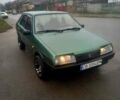 Зелений ВАЗ 21099, об'ємом двигуна 1.6 л та пробігом 197 тис. км за 1300 $, фото 8 на Automoto.ua