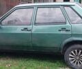 Зеленый ВАЗ 21099, объемом двигателя 1.6 л и пробегом 280 тыс. км за 2000 $, фото 3 на Automoto.ua