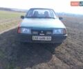 Зеленый ВАЗ 21099, объемом двигателя 1.6 л и пробегом 220 тыс. км за 2000 $, фото 9 на Automoto.ua