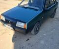 Зеленый ВАЗ 21099, объемом двигателя 1.6 л и пробегом 204 тыс. км за 1800 $, фото 1 на Automoto.ua