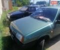 Зеленый ВАЗ 21099, объемом двигателя 1.6 л и пробегом 190 тыс. км за 2100 $, фото 4 на Automoto.ua