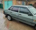 Зеленый ВАЗ 21099, объемом двигателя 1.6 л и пробегом 139 тыс. км за 2250 $, фото 3 на Automoto.ua