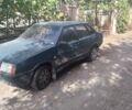 Зеленый ВАЗ 21099, объемом двигателя 1.6 л и пробегом 168 тыс. км за 800 $, фото 1 на Automoto.ua