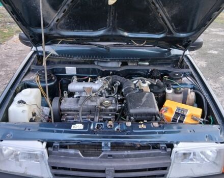 Зелений ВАЗ 21099, об'ємом двигуна 0 л та пробігом 1000 тис. км за 1500 $, фото 3 на Automoto.ua