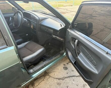 Зелений ВАЗ 21099, об'ємом двигуна 0 л та пробігом 150 тис. км за 1550 $, фото 2 на Automoto.ua