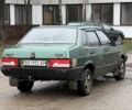 Зеленый ВАЗ 21099, объемом двигателя 1.5 л и пробегом 247 тыс. км за 1350 $, фото 3 на Automoto.ua
