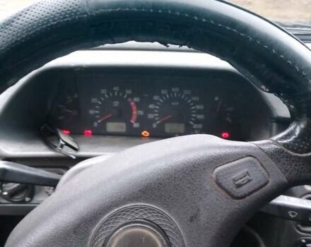 Зеленый ВАЗ 21099, объемом двигателя 1.6 л и пробегом 235 тыс. км за 1450 $, фото 5 на Automoto.ua