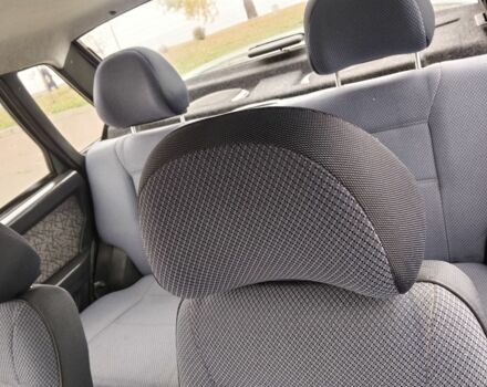 Зеленый ВАЗ 21099, объемом двигателя 1.5 л и пробегом 151 тыс. км за 2000 $, фото 6 на Automoto.ua