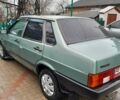 Зеленый ВАЗ 21099, объемом двигателя 1.6 л и пробегом 139 тыс. км за 2250 $, фото 6 на Automoto.ua