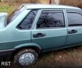 Зелений ВАЗ 21099, об'ємом двигуна 1.6 л та пробігом 200 тис. км за 2500 $, фото 1 на Automoto.ua