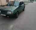 Зеленый ВАЗ 21099, объемом двигателя 1.6 л и пробегом 240 тыс. км за 2300 $, фото 7 на Automoto.ua