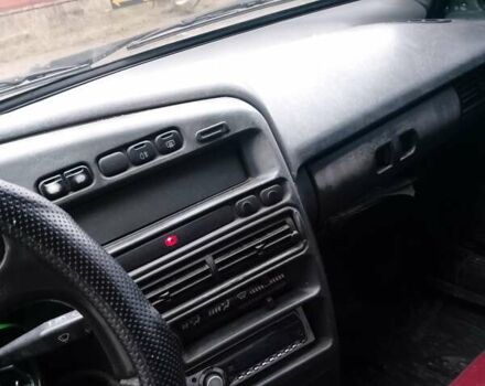 Зеленый ВАЗ 21099, объемом двигателя 1.6 л и пробегом 235 тыс. км за 1450 $, фото 4 на Automoto.ua