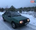 Зелений ВАЗ 21099, об'ємом двигуна 1.6 л та пробігом 220 тис. км за 2800 $, фото 1 на Automoto.ua