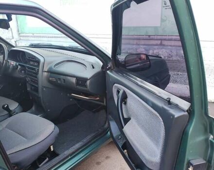 Зеленый ВАЗ 21099, объемом двигателя 1.6 л и пробегом 300 тыс. км за 2500 $, фото 1 на Automoto.ua