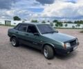Зеленый ВАЗ 21099, объемом двигателя 1.6 л и пробегом 160 тыс. км за 2200 $, фото 2 на Automoto.ua