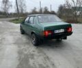 Зеленый ВАЗ 21099, объемом двигателя 1.6 л и пробегом 200 тыс. км за 1950 $, фото 4 на Automoto.ua