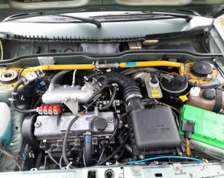 Зеленый ВАЗ 21099, объемом двигателя 0 л и пробегом 2 тыс. км за 2500 $, фото 10 на Automoto.ua