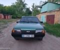 Зеленый ВАЗ 21099, объемом двигателя 1.6 л и пробегом 220 тыс. км за 1600 $, фото 4 на Automoto.ua
