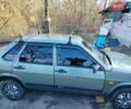 Зеленый ВАЗ 21099, объемом двигателя 1.6 л и пробегом 153 тыс. км за 1250 $, фото 2 на Automoto.ua