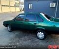 ВАЗ 21099 2007 у Гайвороне на Automoto.ua Зелений ВАЗ 21099, об'ємом двигуна 1.5 л та пробігом 220 тис. км за 1350 $, фото 1 на Automoto.ua