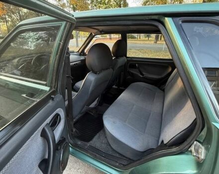 Зеленый ВАЗ 21099, объемом двигателя 1.6 л и пробегом 3 тыс. км за 1900 $, фото 2 на Automoto.ua