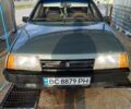 Зеленый ВАЗ 21099, объемом двигателя 1.6 л и пробегом 295 тыс. км за 1800 $, фото 1 на Automoto.ua
