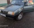 Зелений ВАЗ 21099, об'ємом двигуна 1.6 л та пробігом 298 тис. км за 1590 $, фото 14 на Automoto.ua