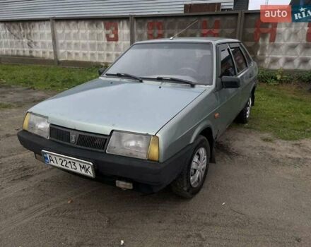 ВАЗ 21099 2007 в Киеве на Automoto.ua Зеленый ВАЗ 21099, объемом двигателя 1.59 л и пробегом 280 тыс. км за 2000 $, фото 21 на Automoto.ua