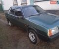 Зеленый ВАЗ 21099, объемом двигателя 1.6 л и пробегом 340 тыс. км за 1700 $, фото 4 на Automoto.ua