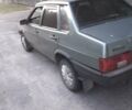 Зеленый ВАЗ 21099, объемом двигателя 1.6 л и пробегом 103 тыс. км за 2050 $, фото 4 на Automoto.ua