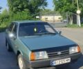 Зеленый ВАЗ 21099, объемом двигателя 1.6 л и пробегом 180 тыс. км за 1900 $, фото 1 на Automoto.ua