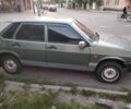Зеленый ВАЗ 21099, объемом двигателя 1.6 л и пробегом 195 тыс. км за 1600 $, фото 3 на Automoto.ua
