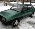 Зелений ВАЗ 21099, об'ємом двигуна 1.5 л та пробігом 0 тис. км за 1600 $, фото 1 на Automoto.ua
