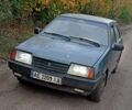 Зелений ВАЗ 21099, об'ємом двигуна 1.6 л та пробігом 11 тис. км за 890 $, фото 1 на Automoto.ua