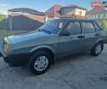 Зеленый ВАЗ 21099, объемом двигателя 1.6 л и пробегом 152 тыс. км за 2199 $, фото 3 на Automoto.ua
