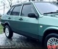 Зеленый ВАЗ 21099, объемом двигателя 1.6 л и пробегом 200 тыс. км за 1500 $, фото 5 на Automoto.ua