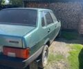 Зеленый ВАЗ 21099, объемом двигателя 1.5 л и пробегом 175 тыс. км за 1700 $, фото 1 на Automoto.ua