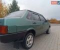 ВАЗ 21099 2008 в Мукачеве на Automoto.ua Зеленый ВАЗ 21099, объемом двигателя 1.6 л и пробегом 220 тыс. км за 1550 $, фото 5 на Automoto.ua