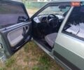 Зеленый ВАЗ 21099, объемом двигателя 1.6 л и пробегом 175 тыс. км за 2400 $, фото 13 на Automoto.ua