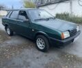 ВАЗ 21099 2008 в Синельниковом на Automoto.ua Зеленый ВАЗ 21099, объемом двигателя 0 л и пробегом 212 тыс. км за 701 $, фото 1 на Automoto.ua