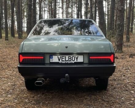 ВАЗ 21099 2008 у Гадяче на Automoto.ua Зелений ВАЗ 21099, об'ємом двигуна 1.6 л та пробігом 350 тис. км за 2500 $, фото 3 на Automoto.ua