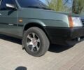 Зелений ВАЗ 21099, об'ємом двигуна 1.6 л та пробігом 89 тис. км за 3500 $, фото 7 на Automoto.ua