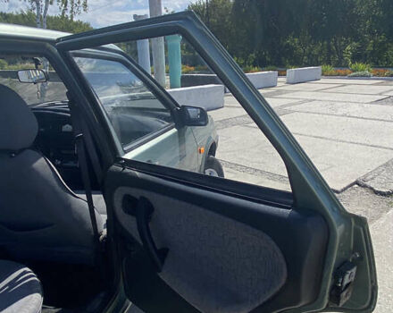 Зелений ВАЗ 21099, об'ємом двигуна 1.6 л та пробігом 157 тис. км за 2000 $, фото 37 на Automoto.ua