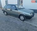 Зеленый ВАЗ 21099, объемом двигателя 1.6 л и пробегом 152 тыс. км за 2199 $, фото 1 на Automoto.ua