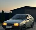 Зеленый ВАЗ 21099, объемом двигателя 1.6 л и пробегом 140 тыс. км за 1550 $, фото 1 на Automoto.ua