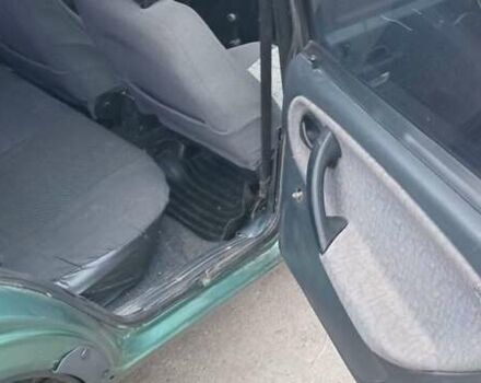 Зелений ВАЗ 21099, об'ємом двигуна 1.6 л та пробігом 180 тис. км за 1600 $, фото 9 на Automoto.ua