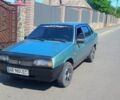 Зеленый ВАЗ 21099, объемом двигателя 0 л и пробегом 158 тыс. км за 2700 $, фото 4 на Automoto.ua