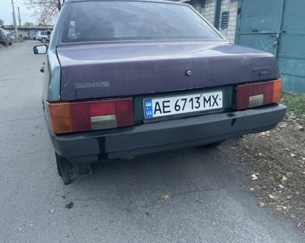 ВАЗ 21099 2008 в Синельниковом на Automoto.ua Зеленый ВАЗ 21099, объемом двигателя 0 л и пробегом 212 тыс. км за 701 $, фото 5 на Automoto.ua