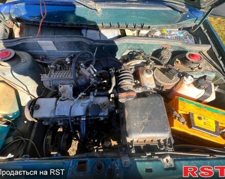 Зелений ВАЗ 21099, об'ємом двигуна 1.6 л та пробігом 250 тис. км за 900 $, фото 8 на Automoto.ua