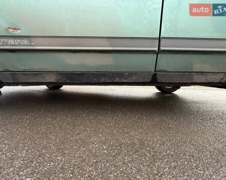 Зеленый ВАЗ 21099, объемом двигателя 1.6 л и пробегом 185 тыс. км за 1500 $, фото 5 на Automoto.ua